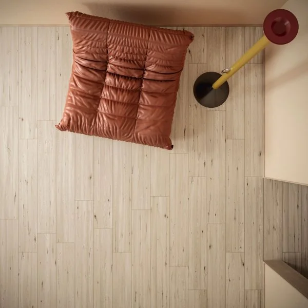 Керамогранит Coliseum Натура Уайт 20х120 (Натуральный и Реттифицированный) в Дзержинске