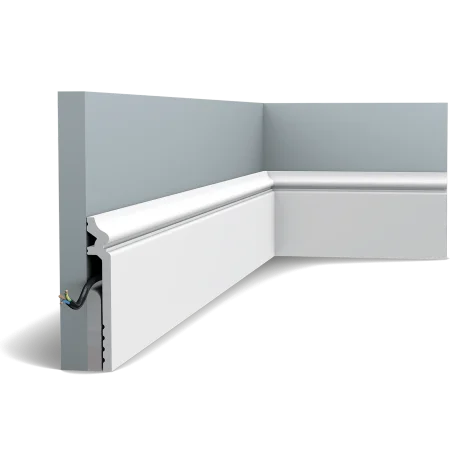 Плинтус Orac SX186 (138*22*2000 мм) в Дзержинске