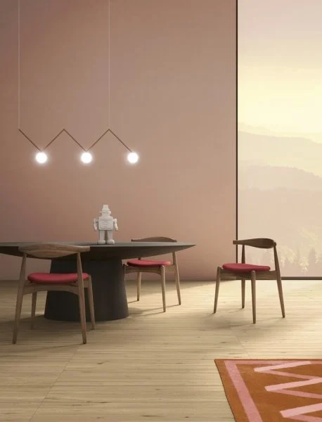 Керамогранит Coliseum Натура Уайт 20х120 (Натуральный и Реттифицированный) в Дзержинске