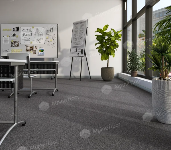 Ковровая плитка Alpine Floor Huron 402-1 Супериор в Дзержинске