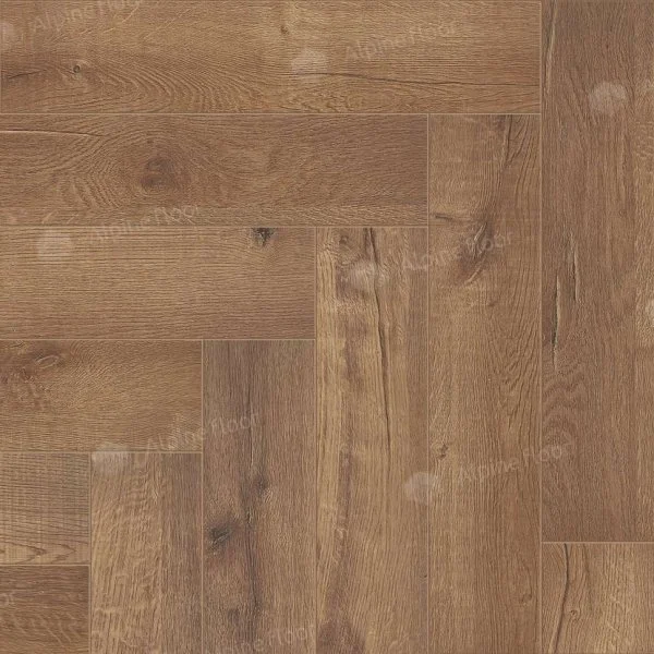 Кварц-виниловая плитка Alpine Floor Parquet Дуб Royal ЕСО 16-2 2.5 мм. 43 класс в Дзержинске