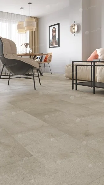 Каменно-полимерная плитка Alpine Floor Stone Зион ECO 4-24, 4 мм 43 класс в Дзержинске