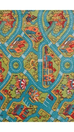 Ковер Синтелон Play 1,60x2,30 77PMP Прямоугольник в Дзержинске