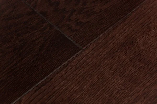 Массивная доска Аmber Wood Дуб кофе браш лак 18*120*300-1800 мм в Дзержинске