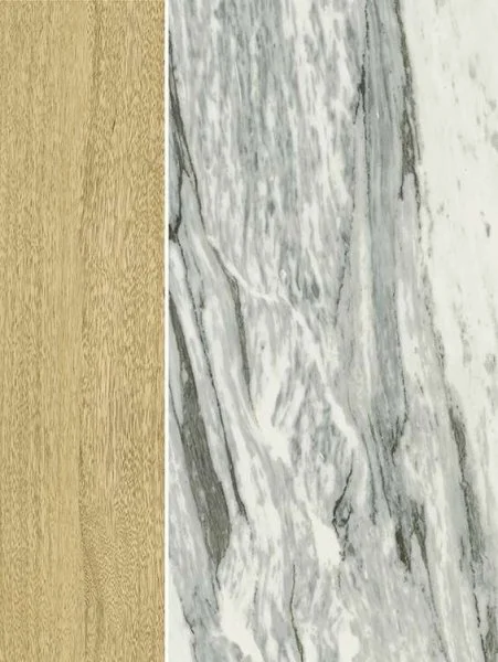 Керамогранит Italon Скайфолл Бьянко Блок (Натуральная, 40х53) в Дзержинске