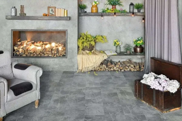 Кварц-виниловая плитка Alpine Floor Light Stone Ваймеа ECO-15-3 2,5 мм. 43 класс в Дзержинске