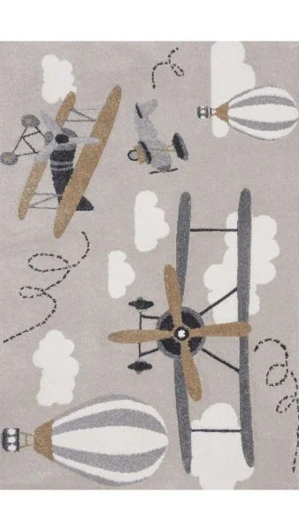 Ковер Синтелон Vegas Kids 1,20х1,70 05SBE Прямоугольник в Дзержинске