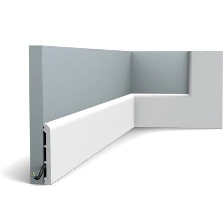 Плинтус Orac SX184 (110*13*2000 мм) в Дзержинске