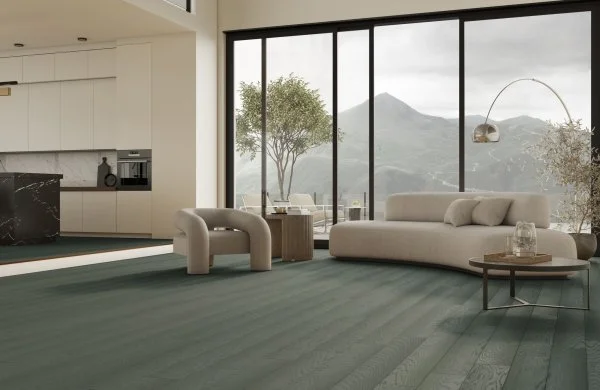 Паркетная доска Quartz Parquet Классик 7 мм Дуб Средиземноморский 409 в Дзержинске