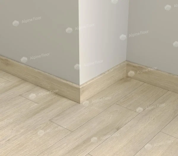 Кварцевый плинтус Alpine Floor Parquet Light 13-20 Дуб Медия в Дзержинске