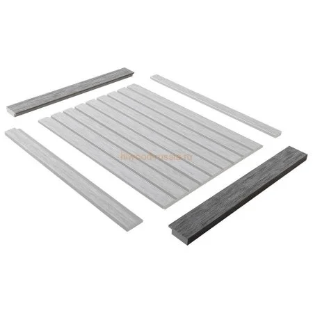 Финишный молдинг LF1 GN68 (50х17х2700мм) в Дзержинске