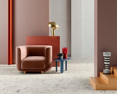 Керамогранит Coliseum Брера Уайт 60х120 (Натуральный и Реттифицированный) в Дзержинске