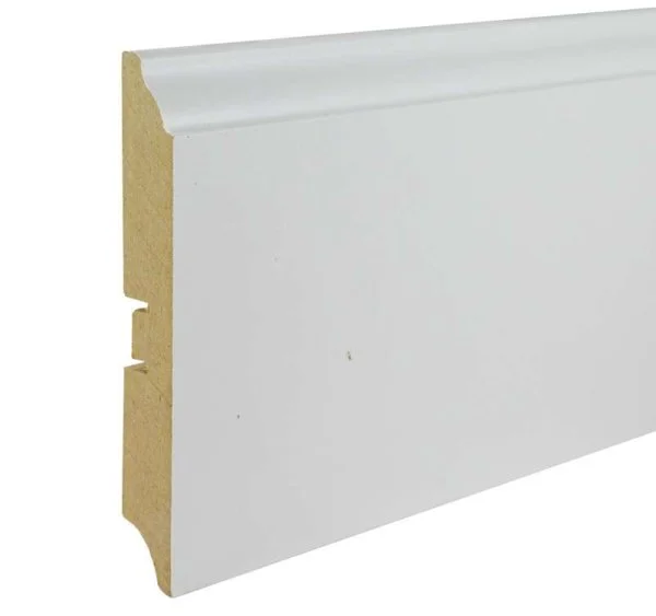 Плинтус MDF Paint 120 мм (120*16*2400 мм) в Дзержинске