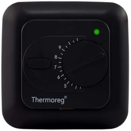 ТерморегуляторThermoreg TI-200 Black в Дзержинске