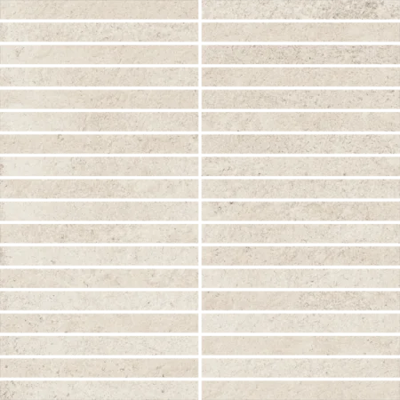 Керамогранит Italon Этернум Сноу Мозаика Стрип 30х30 (Натуральная) в Дзержинске