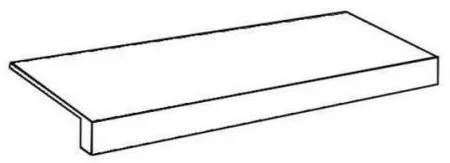 Керамогранит Italon Метрополис Аркадиа Браун Ступень Фронт 33х160 (Натур) в Дзержинске