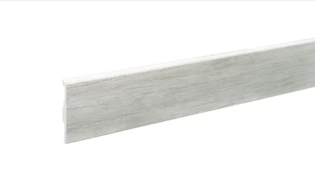 Плинтус дюрополимерный Bonkeel Дуб Северный (80х14х2000 мм) в Дзержинске