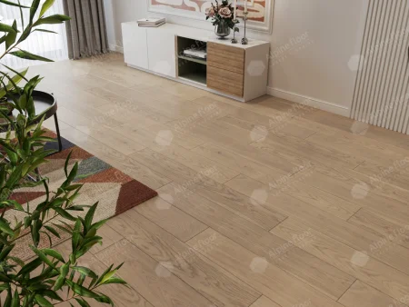 Инженерная доска Alpine Floor Villa Дуб Милкшейк в Дзержинске