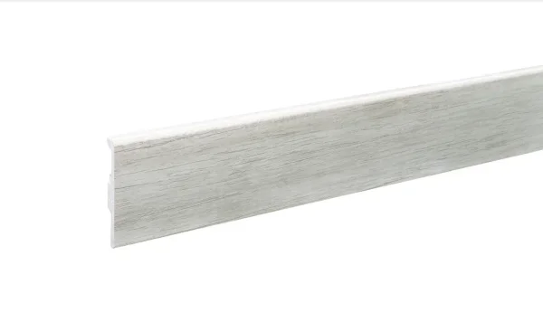 Плинтус дюрополимерный Bonkeel Дуб Северный (80х14х2000 мм) в Дзержинске