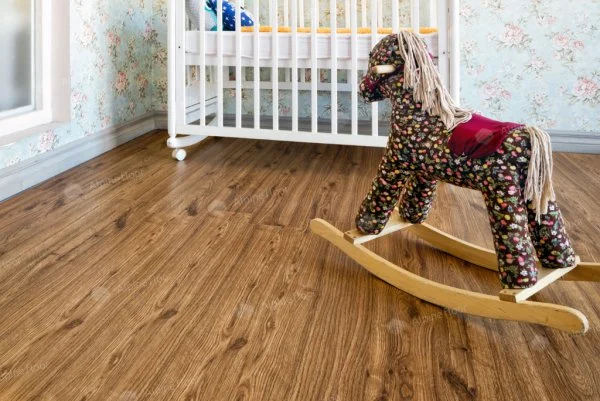 Каменно-полимерная плитка Alpine Floor Classic Дуб Классический ECO 162-7, 4мм 43 класс в Дзержинске