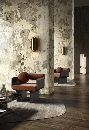 Керамогранит Italon Этернум Волкано 120х278 (Люкс и Реттифицированная) в Дзержинске