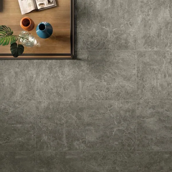 Керамогранит Coliseum Да Винчи Браун 60х60 (Натуральный и Реттифицированный) в Дзержинске