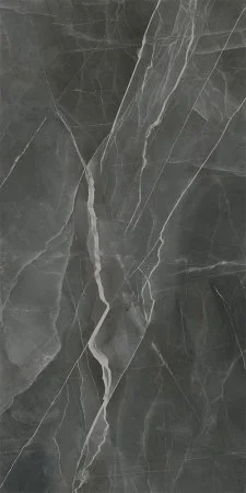 Керамогранит Vitra SityMarble Калакатта Блэк 60х120 (Лаппатированная и Реттифицированная) в Дзержинске