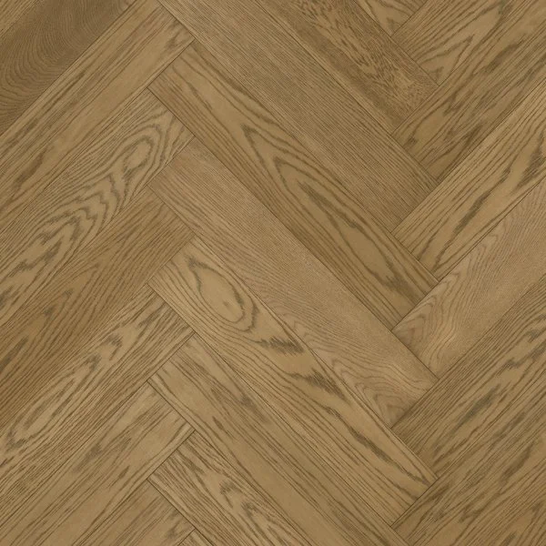 Паркетная доска Quartz Parquet Английская Ёлка Дуб Карельский 33-419 в Дзержинске