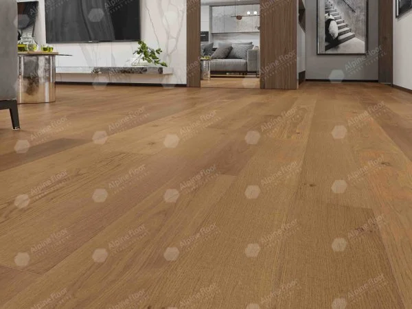 Инженерная доска Alpine Floor Villa Дуб Хани в Дзержинске