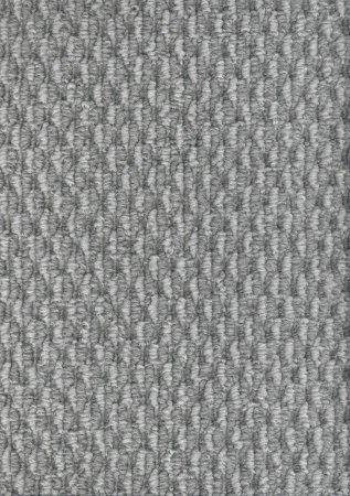 Ковровое покрытие Zartex Варна 003 серый - 3 м в Дзержинске