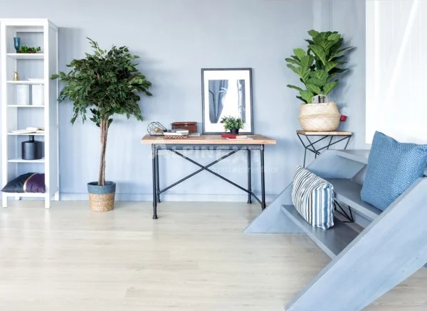 Кварц-виниловая плитка Alpine Floor Ultra Дуб Светлый ЕСО 5-2 2 мм. 34 класс в Дзержинске