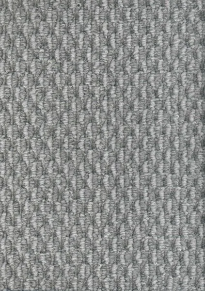 Ковровое покрытие Zartex Варна 003 серый - 4 м в Дзержинске