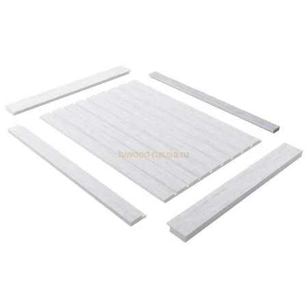 Финишный молдинг LF124B W36 левый декорированный (31х12х2700мм) в Дзержинске