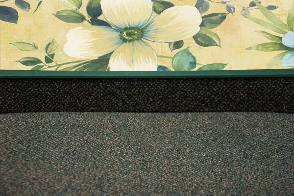 Плинтус для ковролина Korner Listwa 110 Зеленый 2,5м (50мм) в Дзержинске