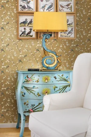 Обои Loymina La Belle Epoque BQ5, 002 в Дзержинске