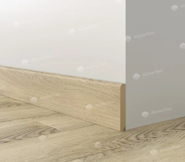 Кварцевый плинтус Alpine Floor Parquet Light 13-17 Дуб Синистра в Дзержинске