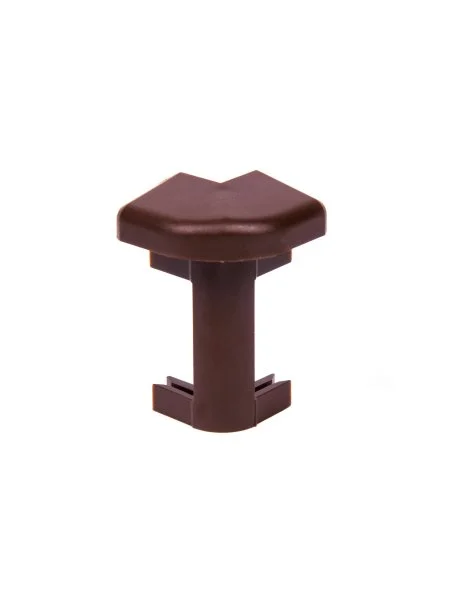 Наружный угол Korner 105 Темно-коричневый в Дзержинске