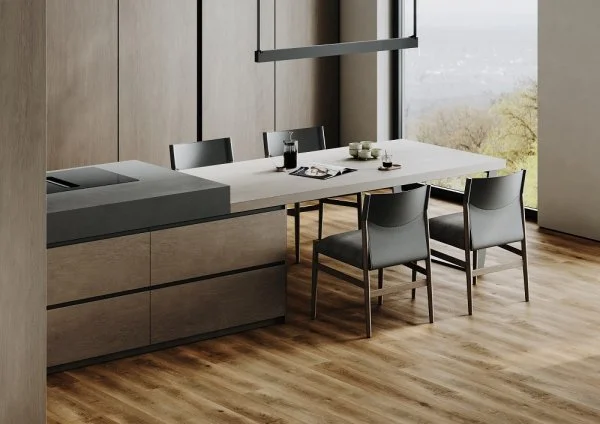 Кварц-виниловая плитка Refloor Fargo Bevel 50-88042-001 Дуб Шервуд в Дзержинске