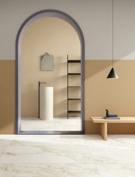 Керамогранит Coliseum Микеланджело Ворм 60х120 (Натуральный и Реттифицированный) в Дзержинске