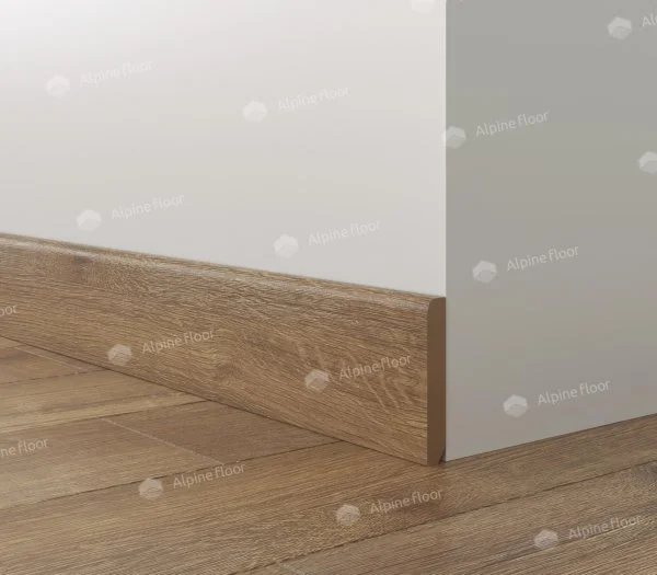 Кварцевый плинтус Alpine Floor Parquet Light 13-2 Дуб Роял в Дзержинске