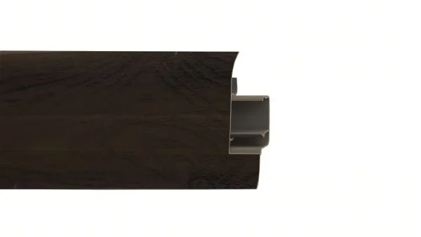 Пластиковый плинтус Bonkeel Color BC6015 (60х25х2200 мм) в Дзержинске