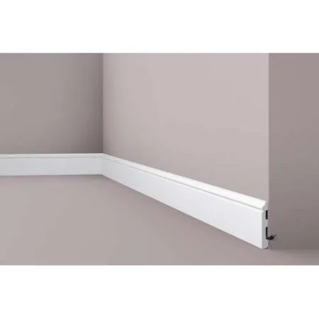 Плинтус NMC Wallstyl FL1 (Россия) 80х12х2000 в Дзержинске