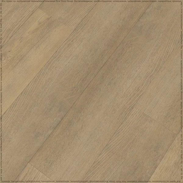 Виниловый пол FineFloor R-Line Дуб Тикьян FF-1178 в Дзержинске