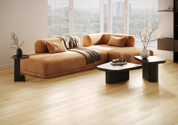 Паркетная доска Quartz Parquet Классик 7 мм Дуб Испанский 404 в Дзержинске