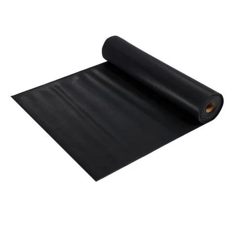 Противоскользящее резиновое покрытие Рифленка (1,0х10м) в Дзержинске