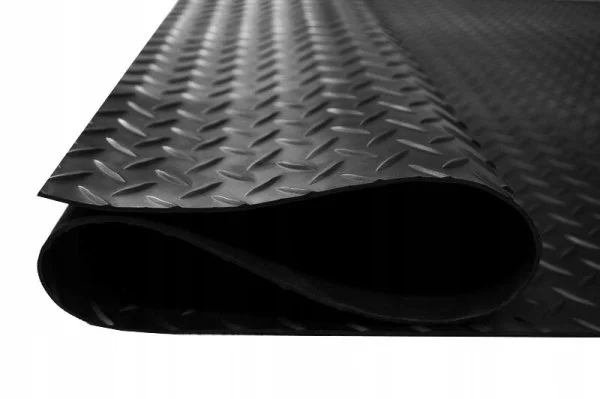 Противоскользящее резиновое покрытие Рисинка (1,5х10м) в Дзержинске