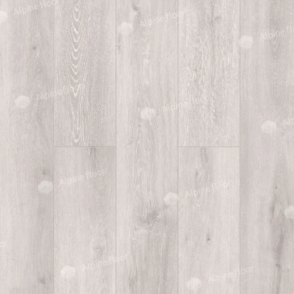 Каменно-полимерная плитка Alpine Floor Classic Light Ясень Серый ECO 134-55 MC 3.5мм, 34 класс в Дзержинске