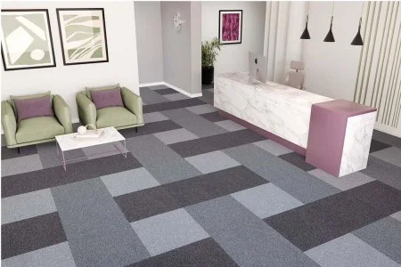 Ковровая плитка Bonkeel Space Grey в Дзержинске