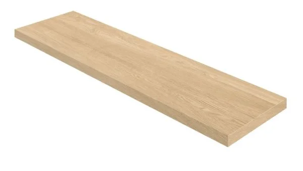 Керамогранит Coliseum Дукале Сэнд Ступень угловая правая (Натуральный, 33х120) в Дзержинске