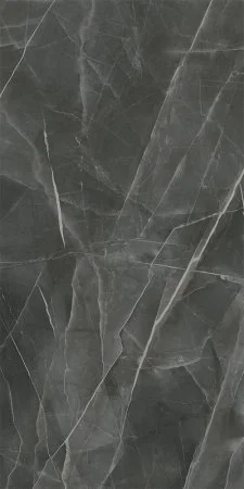 Керамогранит Vitra SityMarble Калакатта Блэк 60х120 (Лаппатированная и Реттифицированная) в Дзержинске